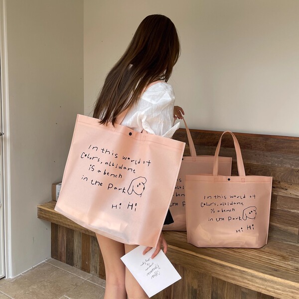 linen bag non-woven cloth