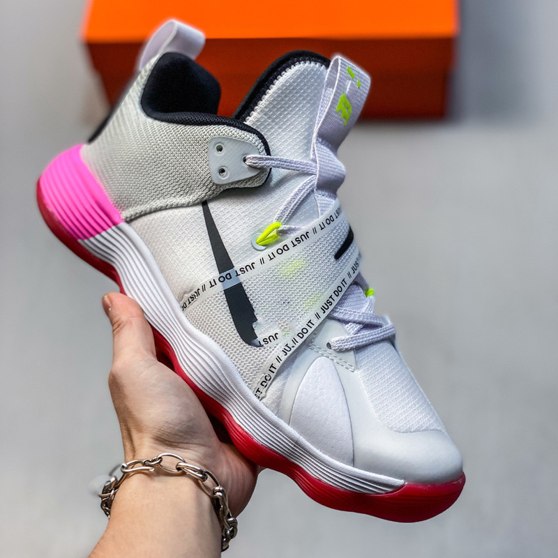 Putian Shoes Pure Original Hyperset Non-Slip Wear-Resistant Training Shoes for Men and Women Comfortable and Breathable Practical Basketball Shoes Volleyball Shoes