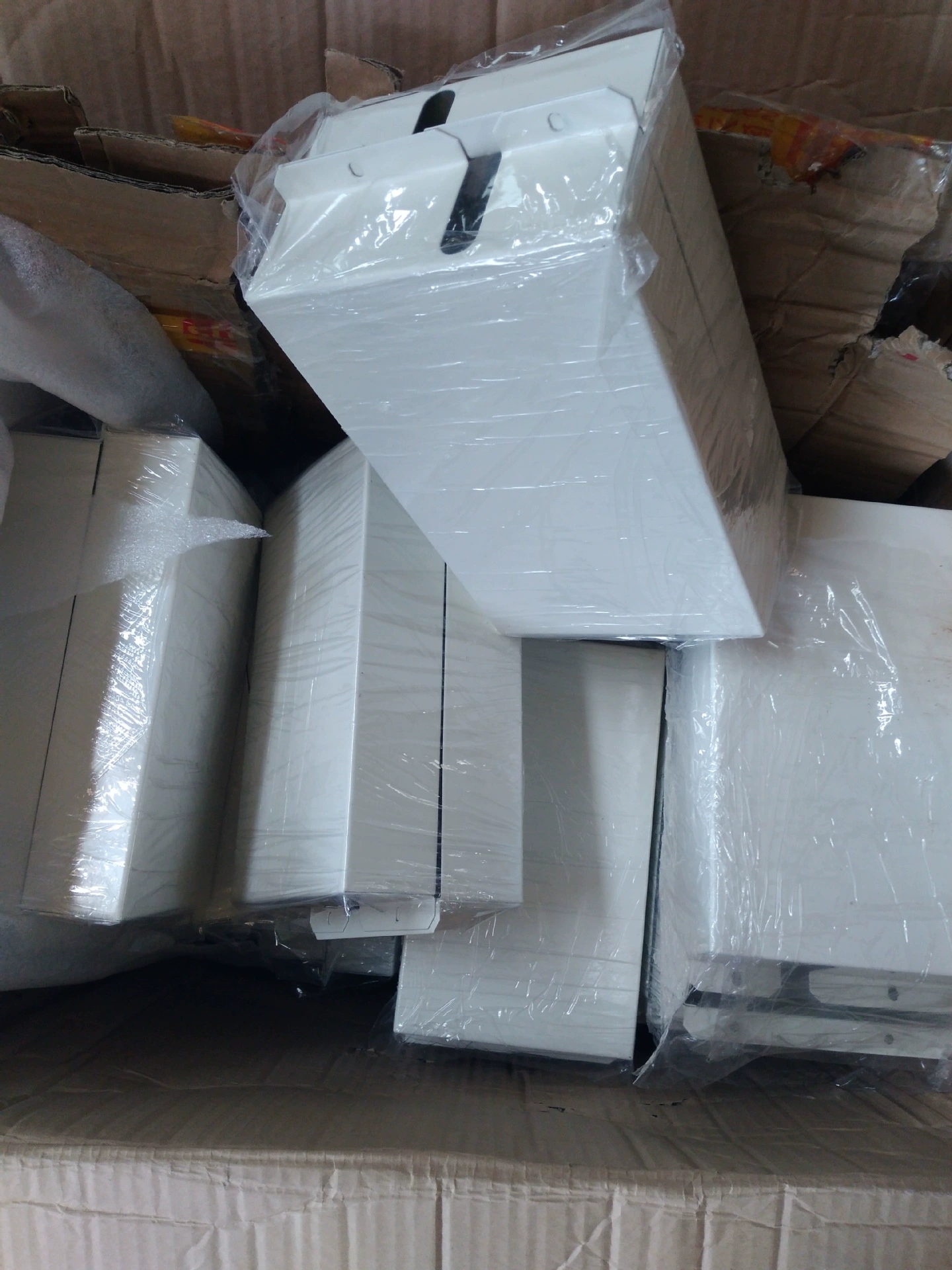 Steel belt stainless steel