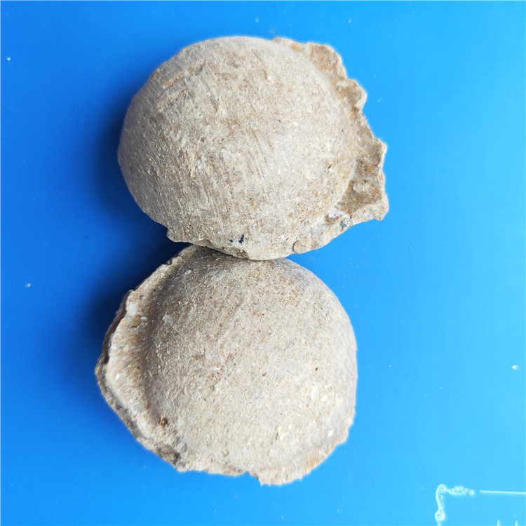 供应钻井打桩用黏土球 粘土球 旧井回填用粘土球 粘度高 分散性好