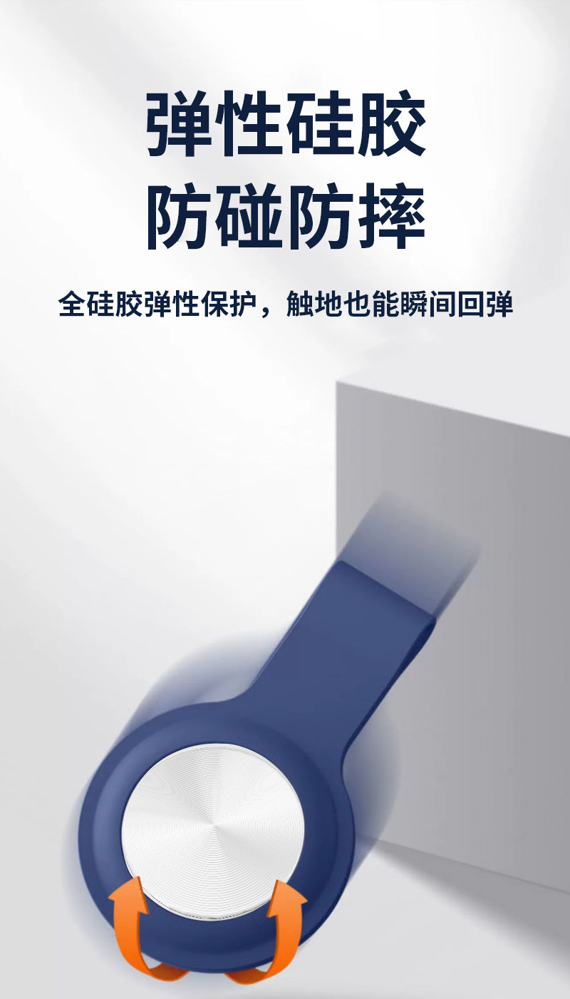 Bluetooth Locator Anti-Loss Tracker Global Finder for Keys Wallet Pet Collar Small Quantity In Stock Same Day Shipment