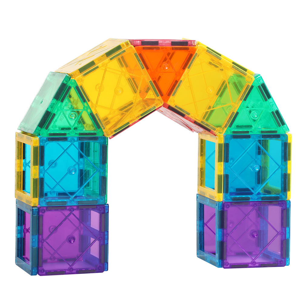 Magnetic building blocks 1