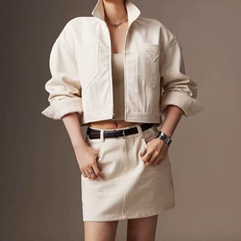 连衣裙;时尚休闲套装;半身裙