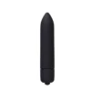 Matte, black