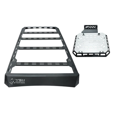 Expansion Platform Ladder Mecha, Roof rack - roof-platform-side-mecha