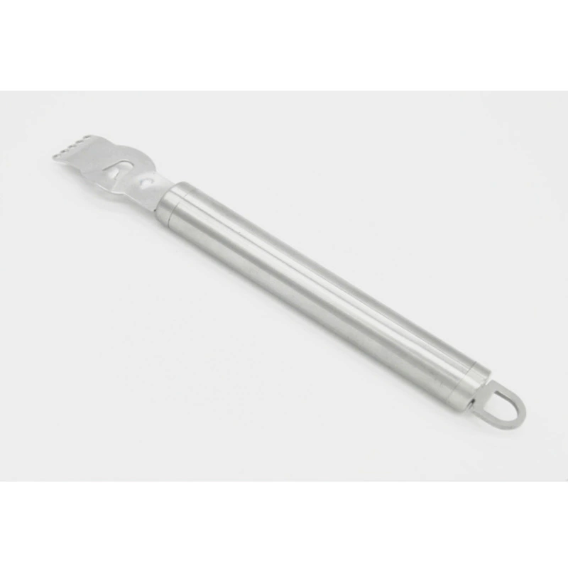 Stainless steel lemon scratch filament scraper shave scratch scratch navel orange opening orange gangsa tea tool peel orange artifact