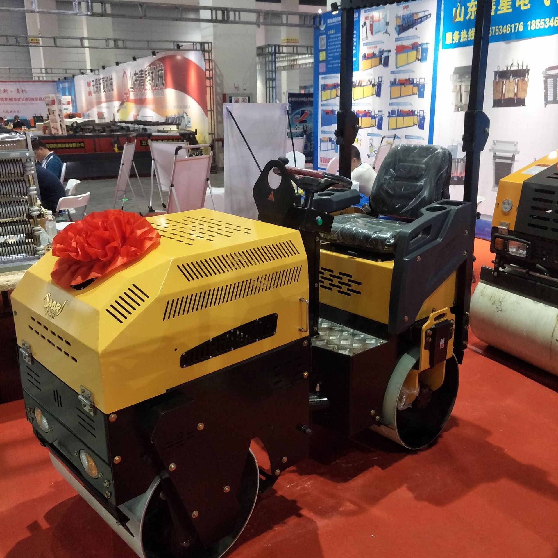 驾驶式压路机价格 XLYL型驾驶式压路机 鑫隆厂家压路机报价