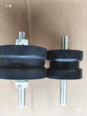 Diesel Generator Parts, Rubber Pad, Avtomobil generatorları