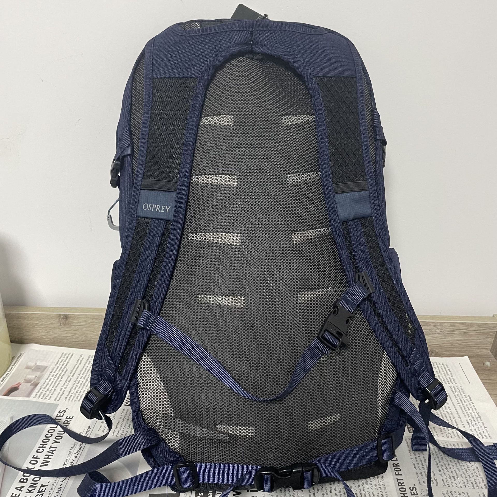 Xiaoying Daylight 20L Backpack Outdoor Travel Hiking Lightweight Trekking Cycling Unisex Portable Shoulder Backpack