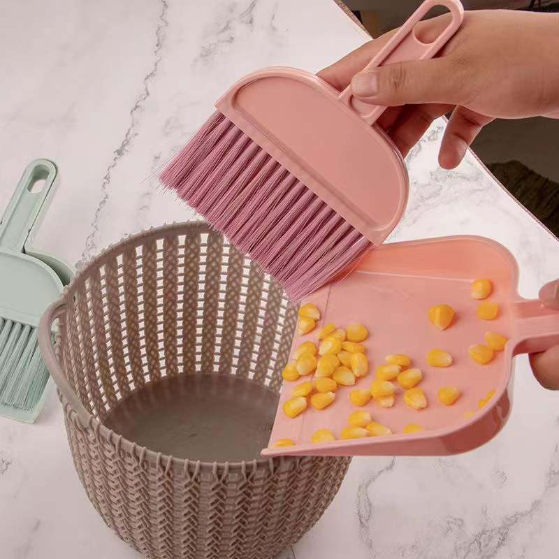 Home Mini Dustpan Broom Set Plastic Dustpan Dustpan Household Small Broom Dustpan Garbage Shovel Dustpan Home Mini Dustpan Broom Set Plastic Dustpan Dustpan Household Small Broom Dustpan Garbage Shovel Dustpan