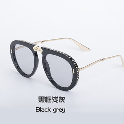 C2 black frame 1.5 light gray