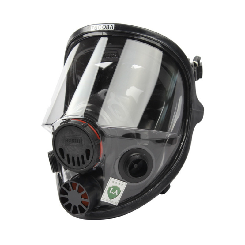 Honeywell霍尼韦尔 760008A 7000系列全面罩大中号 替换N系列滤盒