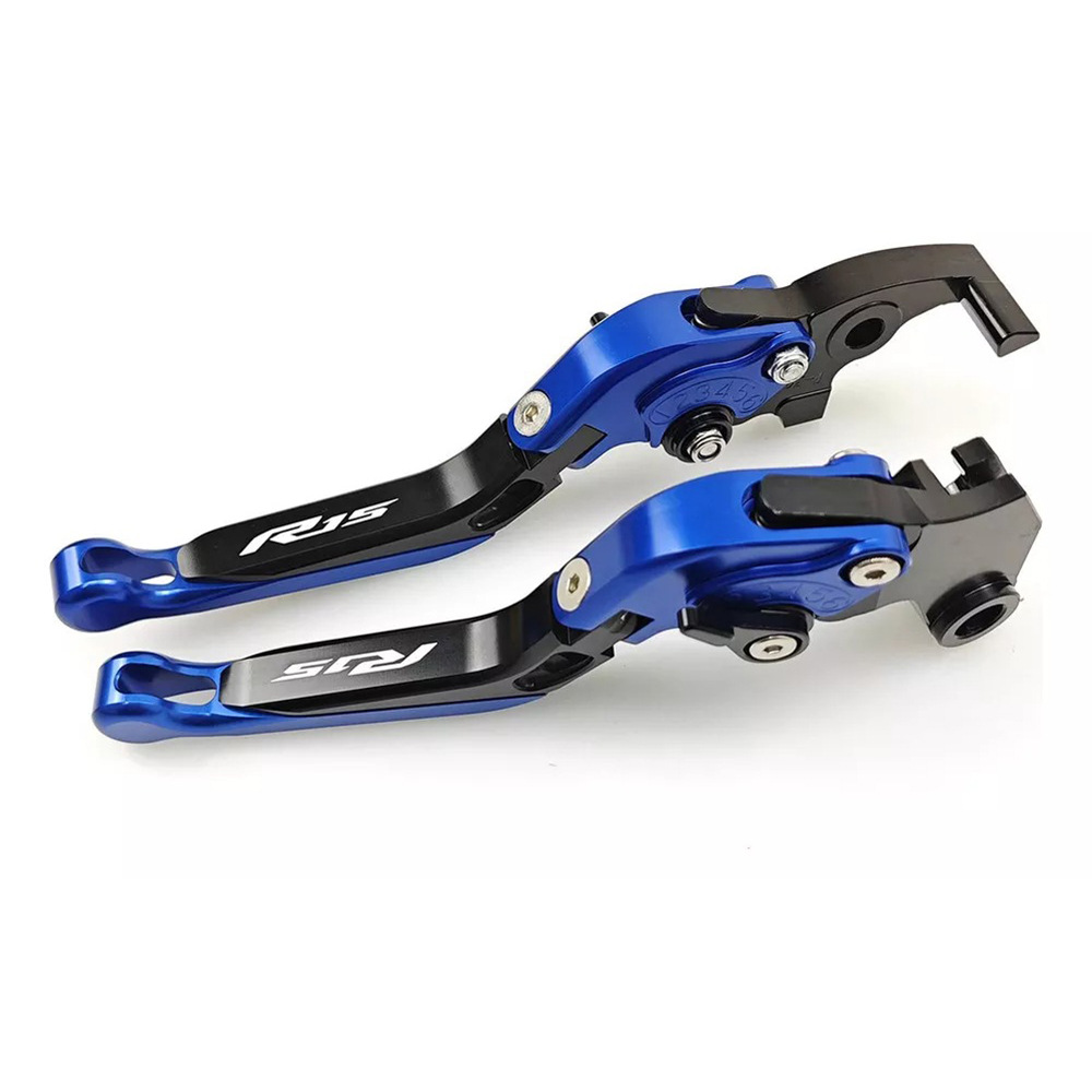 Suitable for R15 V3 V2 V1 South American Motorcycle Modified Brake Clutch Lever Handlebar Cover Cnc