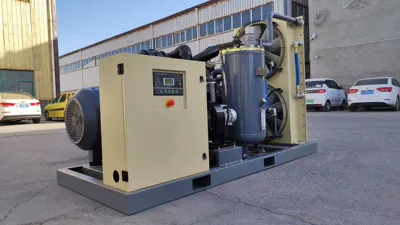 Hava kompressorları Screw Air Compressor Equipment
