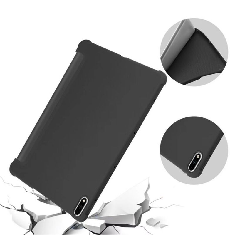 For Huawei matepad10.4 inch flat panel protective cover three discount BAH3-W09 silicone computer full package