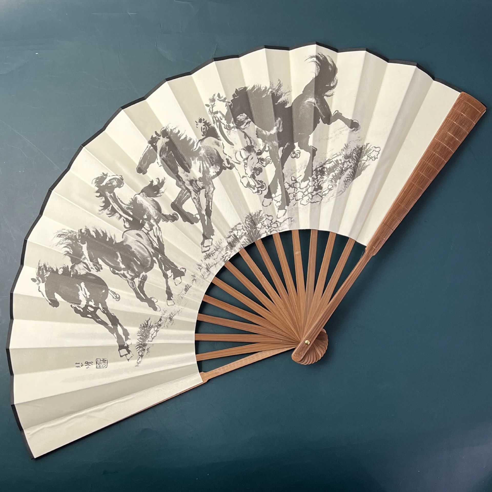 10inch 대나무 매듭은 즉각적인 성공을 가져온다