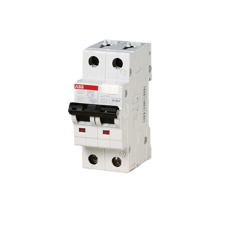 断路器 GS201 A-D6/8/10/13/16/20/25/32/40/50/63 -0.03AP-R
