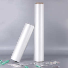 opp哑光热封膜 pet保鲜膜 防潮防雨塑料薄膜 opp单层哑光膜