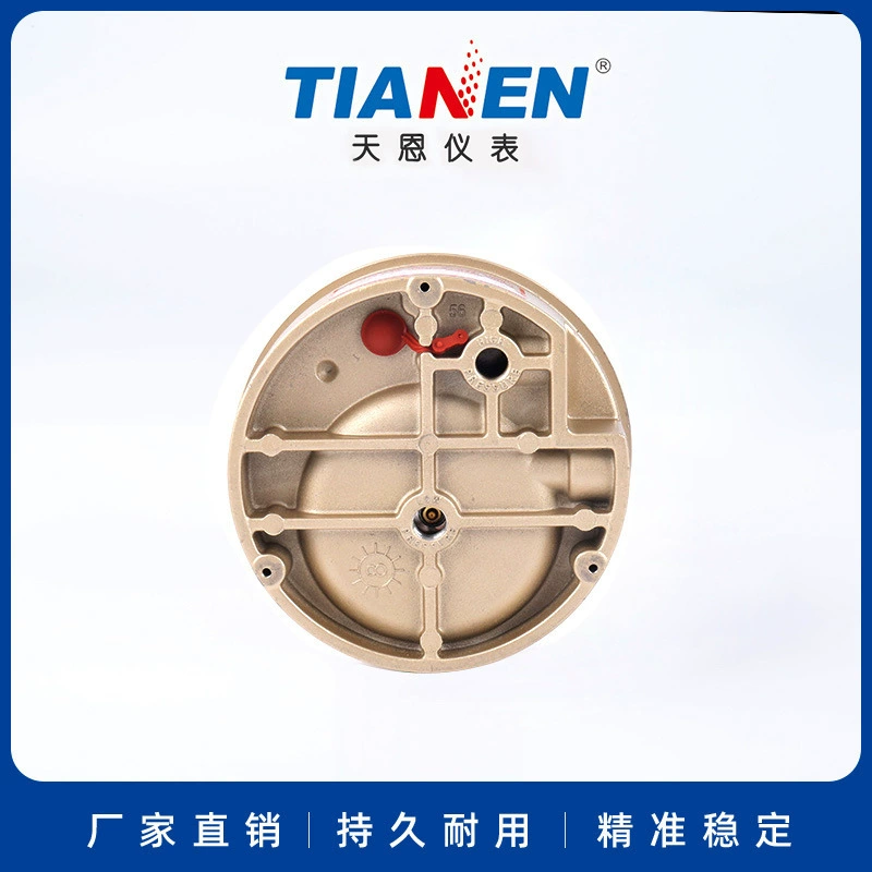 Tianen MAGRFHELIC TE2000 тип микро Дифференциальный Манометр микро манометр Дифференциальный манометр Чистая комната Tuhao Gold