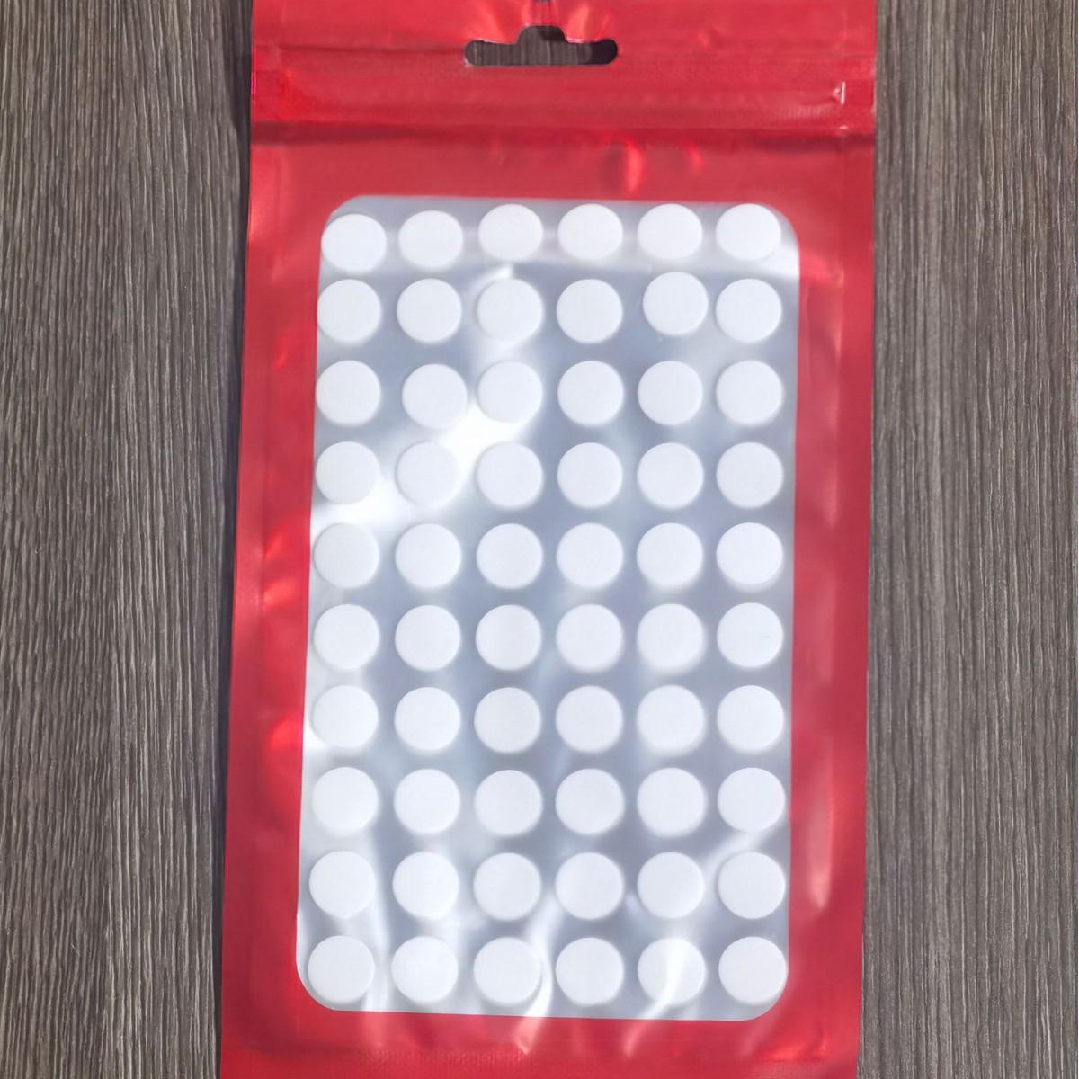 One sheet (with packaging)