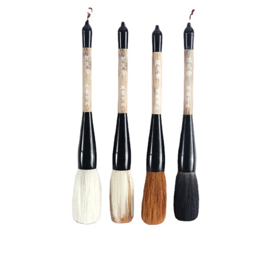 Special brush for Spring Festival couplets, Yanghao Xionghao grasping brush, calligraphy, pen list, Chinese painting, couplet bucket pen, large brush