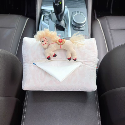 Car tissue box/set | Box, Hanging Type