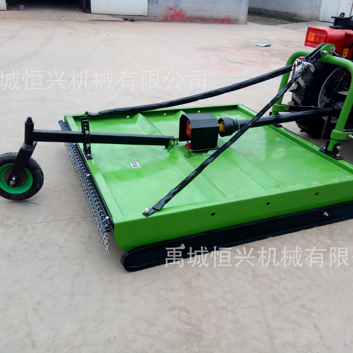恒兴机械厂家大量供应旋转割草机杂草清理机械