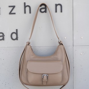 2024 New Autumn and Winter Fashion High-End Niche Design Casual Simple Trendyy Shoulder Bag Crossbody Tote Bag