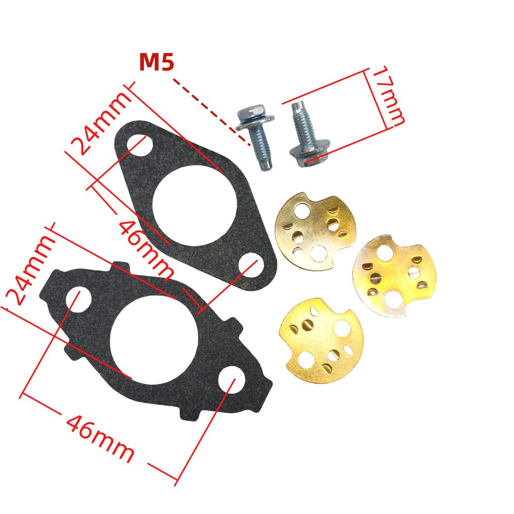 Briggs & Stratton Carburetor 594014 590907 798917 798918 794588 808-037