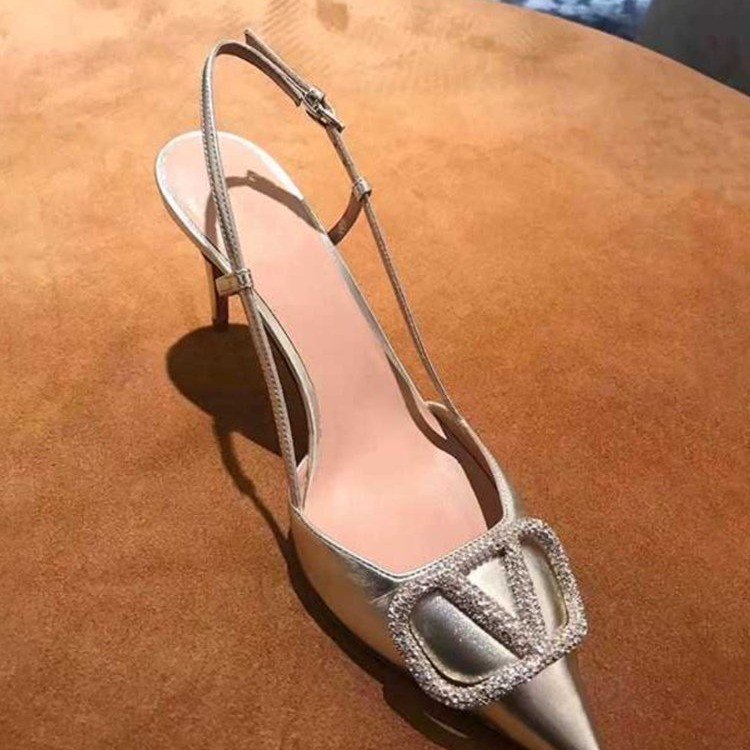 High heels stiletto heels