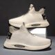 Socks and Shoes for Men, Summer Shoes, New Style, Fly-Knit Mesh, Breathable, Non-Stuffy, Sports Running Shoes