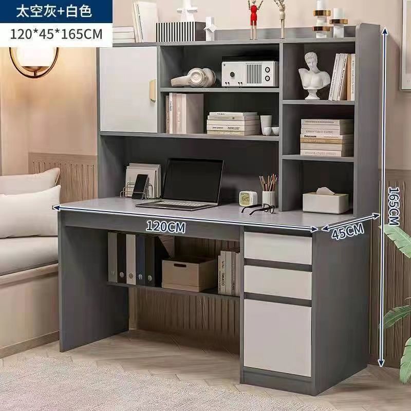럭셔리 120CM 공간 회색