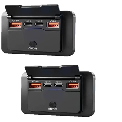 Mobil şarj cihazları – with Switch