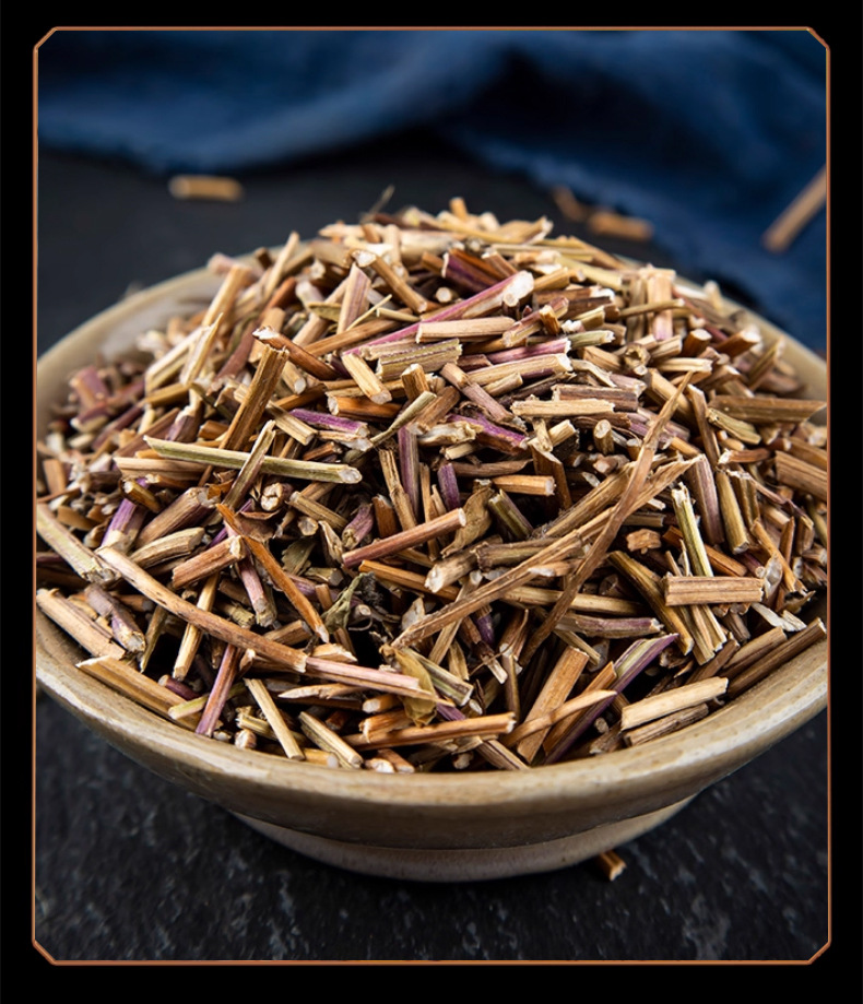White Hair Prunella Xia Ku Cao Dried Herb 500g Traditional Chinese Herbal Tea Ingredient in use