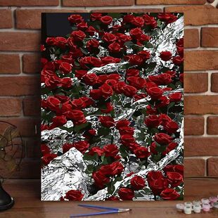 diy�����ͮ�õ�廨����ɫ�����≺�Ͳʿ͏d�����b����L�宋