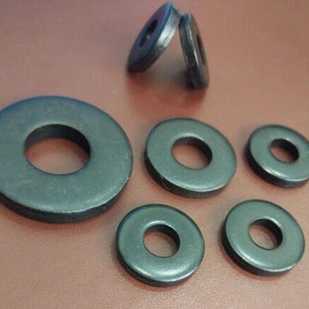 垫片 DIN7349 M12 M14 M16 M18 M20 重型弹性圆柱销用垫 碳钢发黑