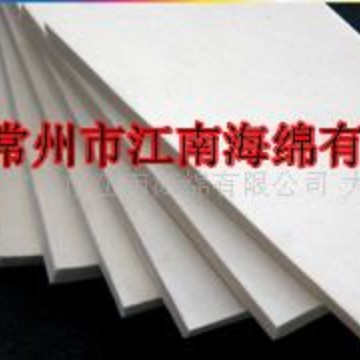 自主研发供应PE海绵制品/橡塑海绵