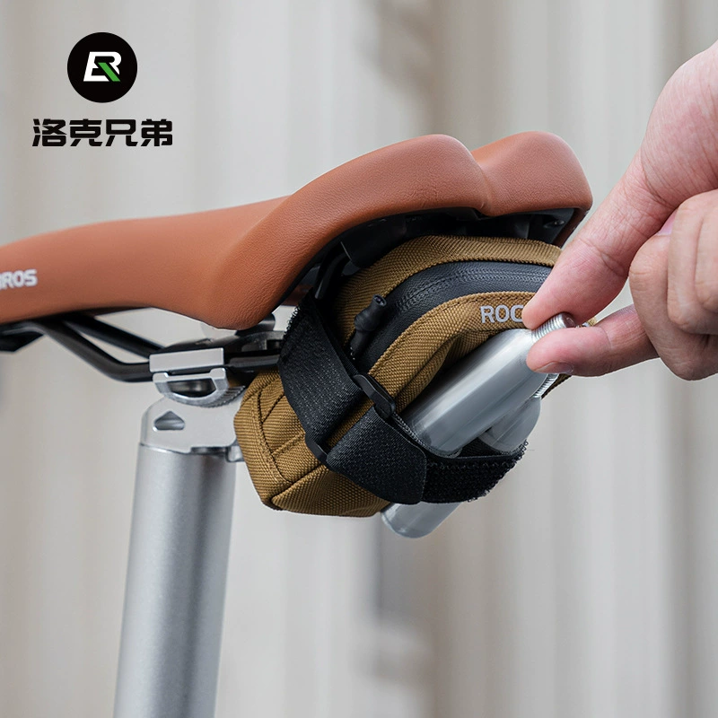 Brother, road small bike, small bag, handheld seat post, accessories for cycling