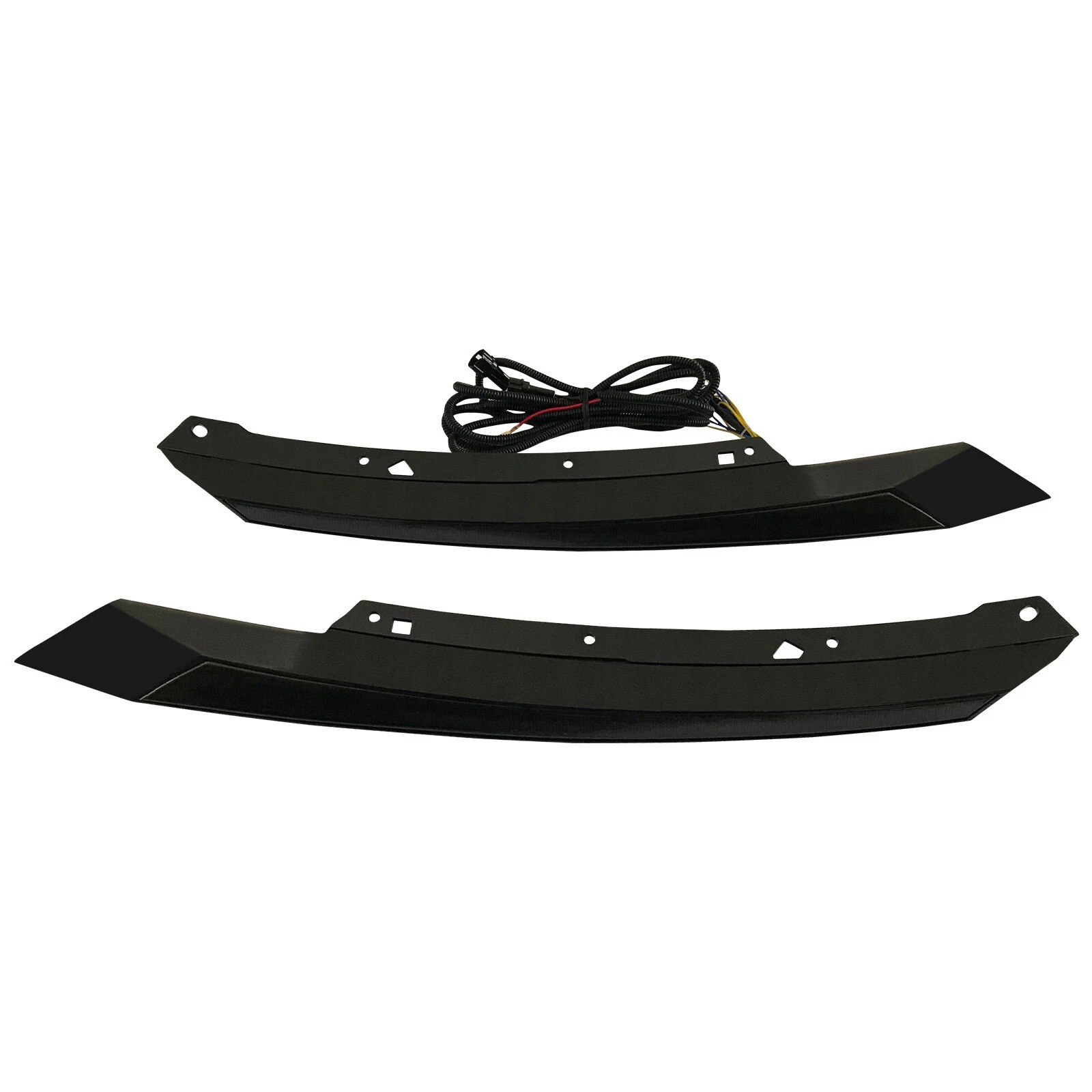 Honda Civic 10th Gen Headlight Eyebrow Daytime Running Lights