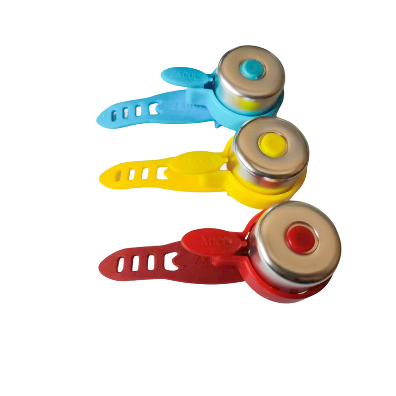 Scooter Bell Bicycle Bell Stroller Bell Bell Stroller Loud Car Bell Pull with Car