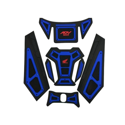 Electric vehicle fender: Decorative Stickers, Anti-Scratch Fuel