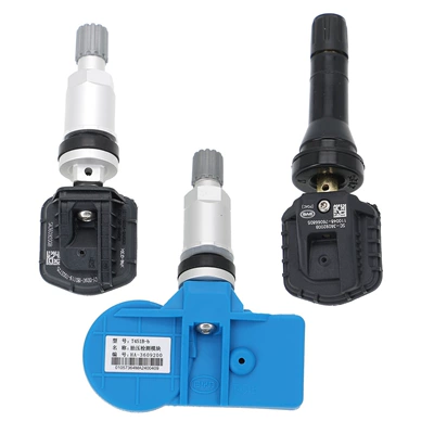 tire pressure sensor monitoring — Automotive Sensors