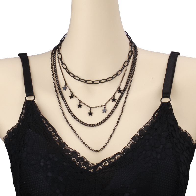 Protection Cross Necklace 3