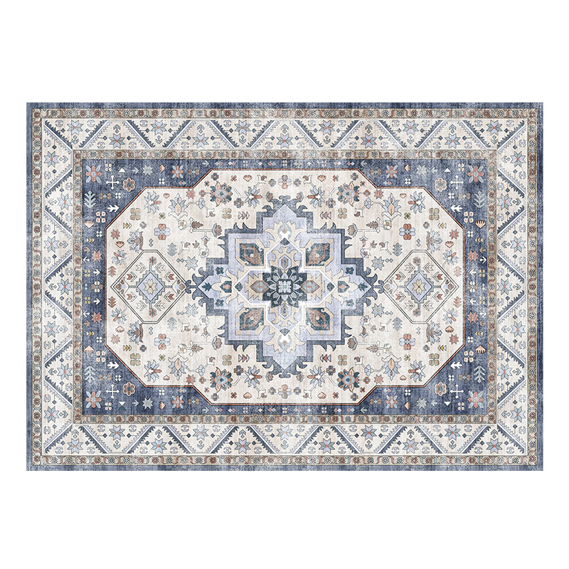 페르시아 센터 9-블루 그레이