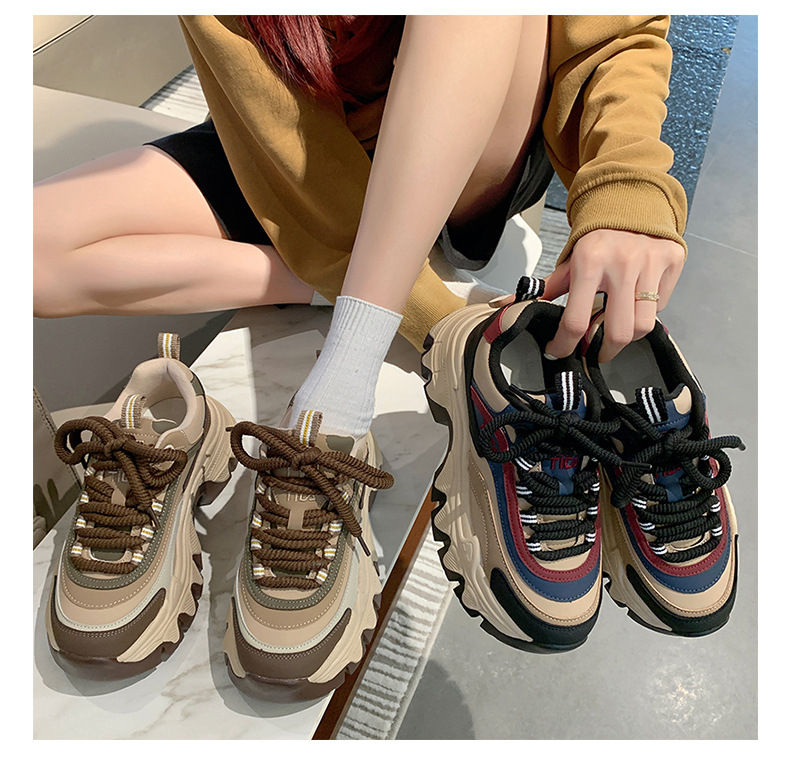 Damen-Freizeitschuhe, Arbeitsschuhe, Tennisschuhe, Turnschuhe, Stoff, Synthetik, gepolstert, atmungsaktiv, bequemes Schuhwerk_voghion.com
