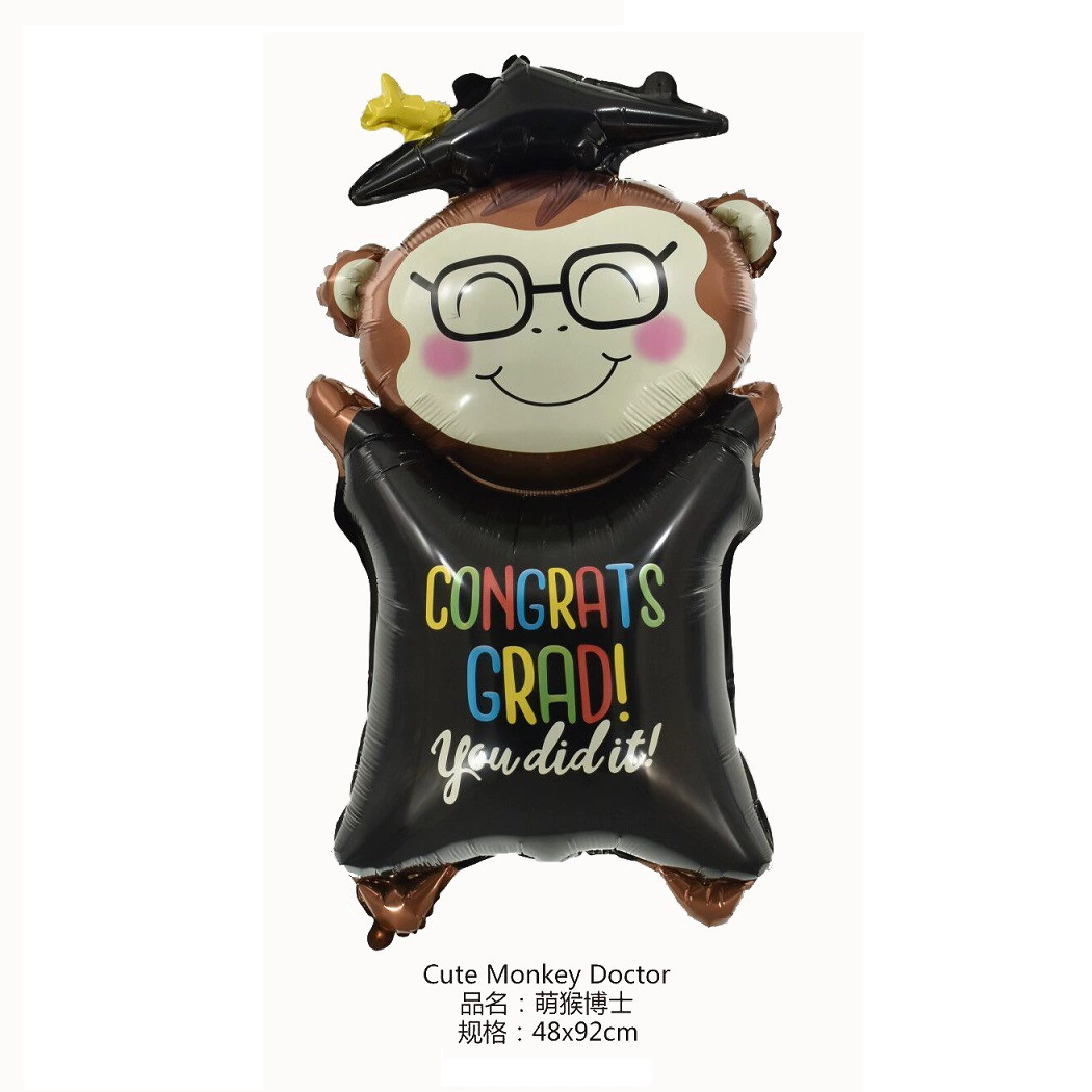 Balloon for kindergarten, for students, dress up