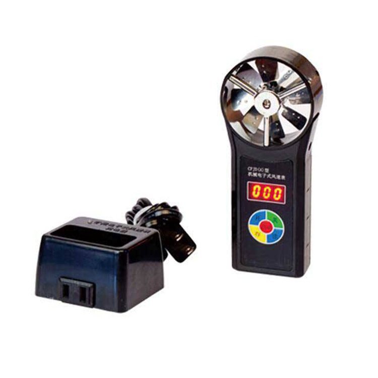 anemómetro conveniente y rápido anemómetro mecánico CFJ25 precio de fábrica CFJ25 máquina