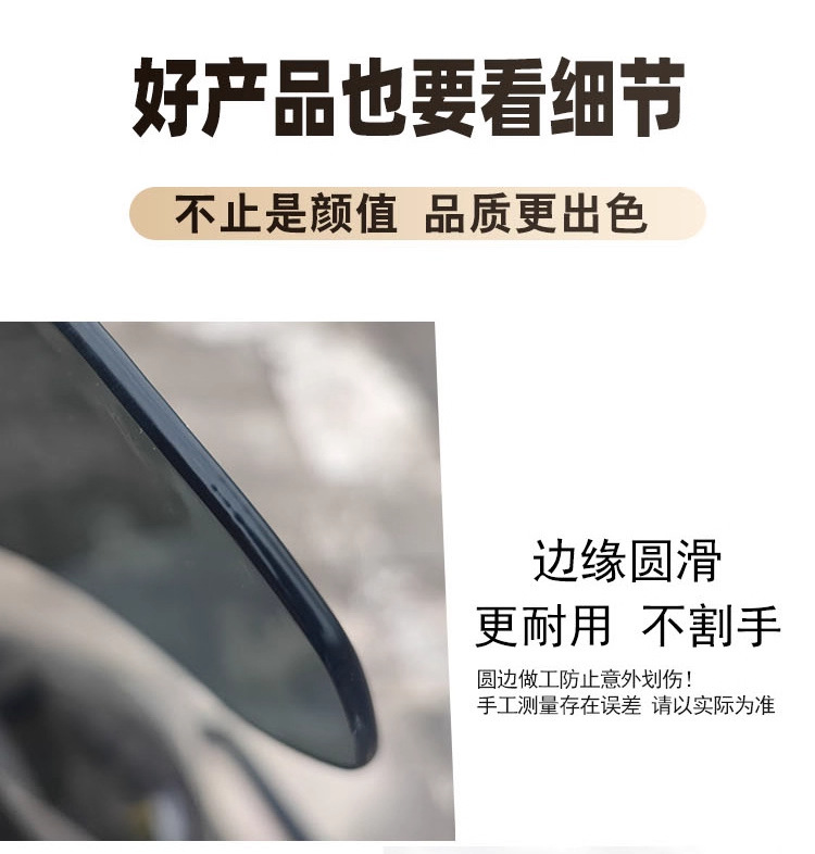 Suitable for Haojue Afr125 Windscreen, Scooter Front Windshield, Suzuki Uy125 Windshield Modification