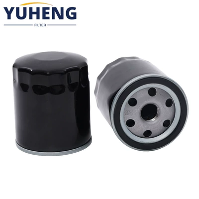 Suitable for Ford Focus Mondeo Mazda 6 Oil Filter Element Lf1014302 W712/73 (Oil filter)