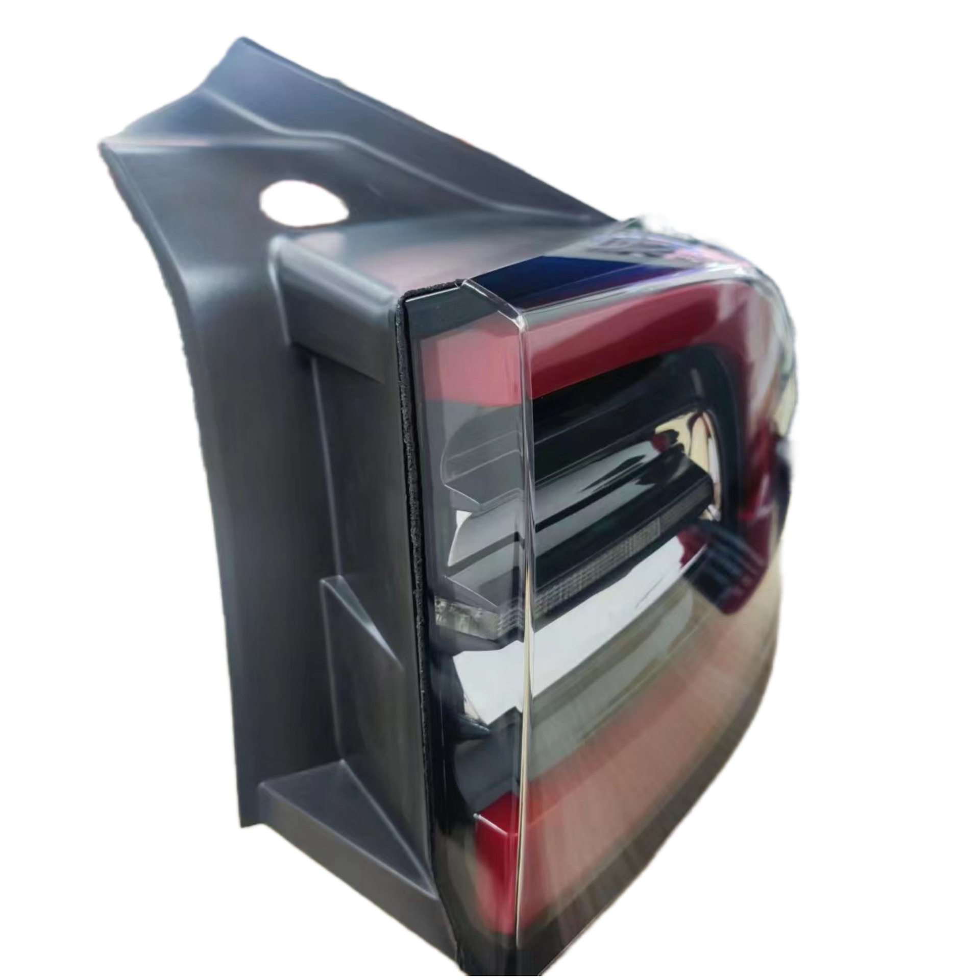Suitable for Tesla 21-23 Model 3/Y Outer Tail Lights Led Rear Tail Lights Brake Lights High Brightness Anti-Rear Collision
